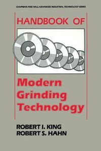 Cover image for Handbook of Modern Grinding Technology