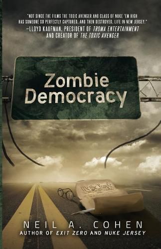 Cover image for Zombie Democracy