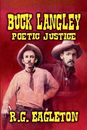 Cover image for Buck Langley - Poetic Justice