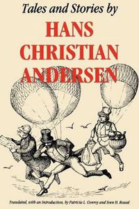 Cover image for Tales and Stories by Hans Christian Andersen