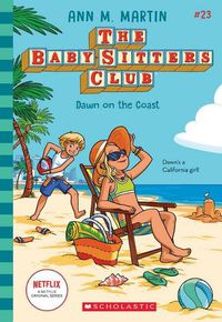 Cover image for Dawn on the Coast (the Baby-Sitters Club #23)