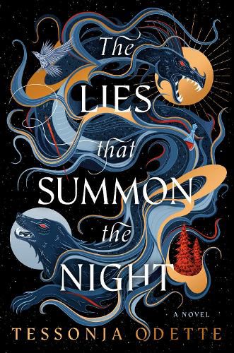 Cover image for The Lies that Summon the Night