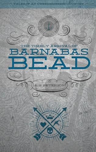 Cover image for The Timely Arrival of Barnabas Bead