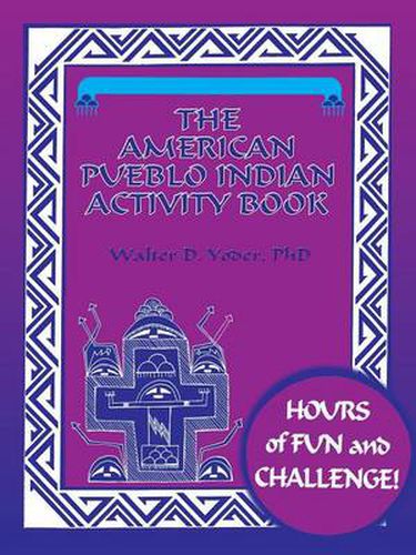 Cover image for The American Pueblo Indian Activity Book