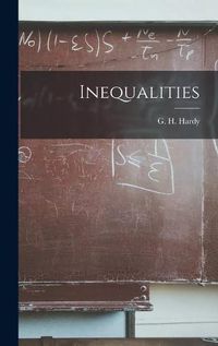 Cover image for Inequalities