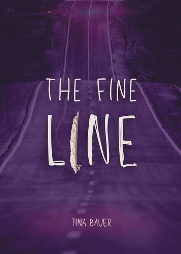 Cover image for The Fine Line