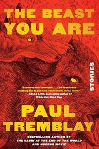Cover image for The Beast You Are