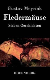 Cover image for Fledermause: Sieben Geschichten