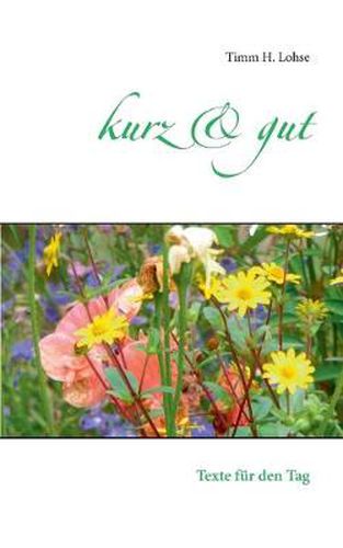 Cover image for Kurz & Gut