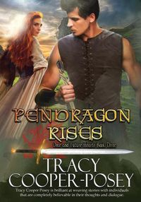 Cover image for Pendragon Rises: Large Print Edition