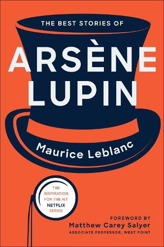 Cover image for The Best Stories of Arsene Lupin