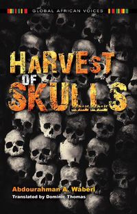 Cover image for Harvest of Skulls