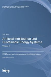 Cover image for Artificial Intelligence and Sustainable Energy Systems