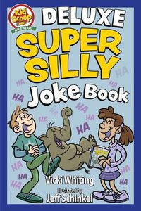 Cover image for Deluxe Super Silly Joke Book