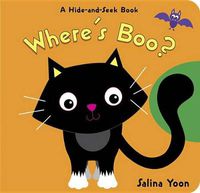 Cover image for Where's Boo?
