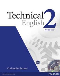 Cover image for Technical English Level 2 Workbook without Key/CD Pack: Industrial Ecology