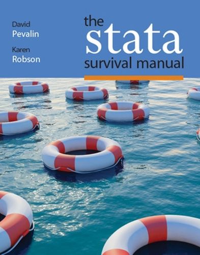 Cover image for The Stata Survival Manual