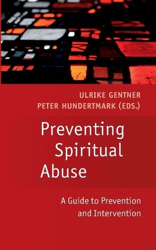 Cover image for Preventing Spiritual Abuse