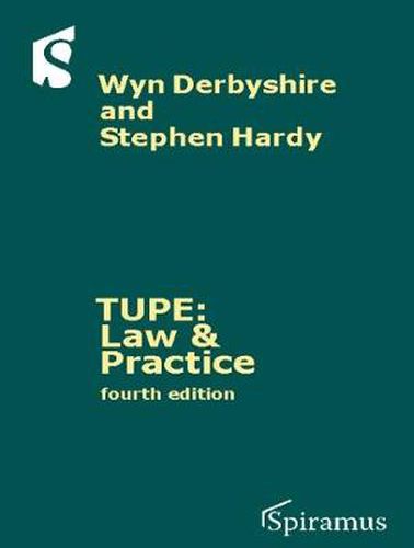 Cover image for TUPE: Law and Practice