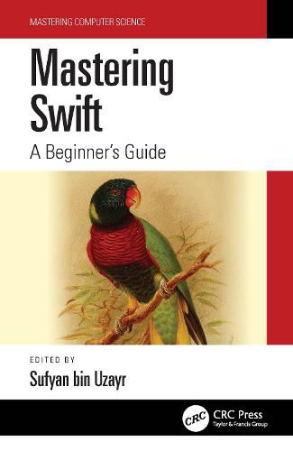 Cover image for Mastering Swift: A Beginner's Guide