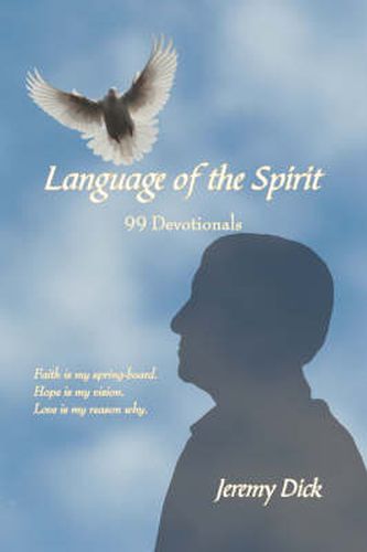 Cover image for Language of the Spirit