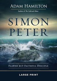 Cover image for Simon Peter Large Print