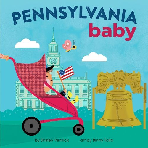 Cover image for Pennsylvania Baby