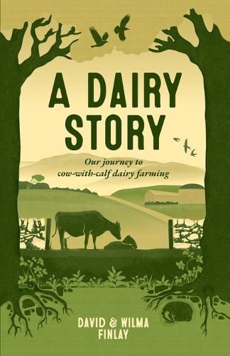 Cover image for A Dairy Story