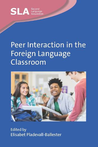 Cover image for Peer Interaction in the Foreign Language Classroom