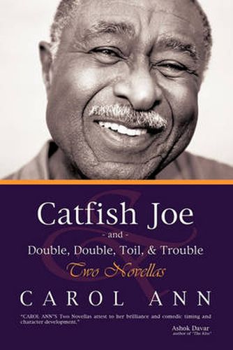 Cover image for Catfish Joe & Double, Double, Toil, & Trouble