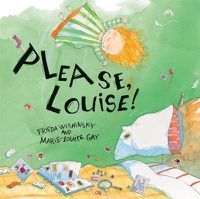Cover image for Please, Louise!