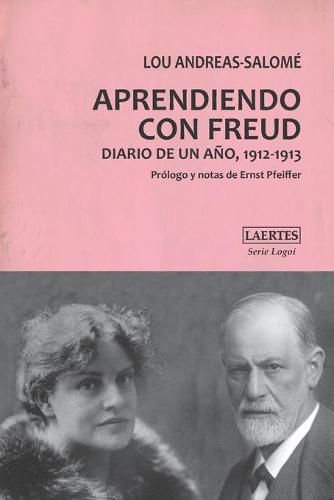 Cover image for Aprendiendo Con Freud: Diario de un ano, 1912-1913