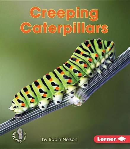 Cover image for Creeping Caterpillars