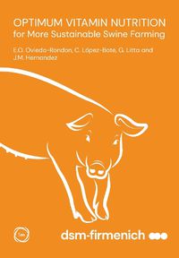 Cover image for Optimum Vitamin Nutrition for More Sustainable Swine Farming