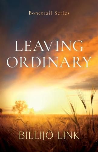 Cover image for Leaving Ordinary