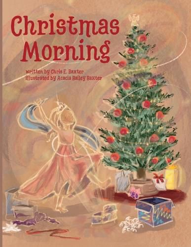 Cover image for Christmas Morning