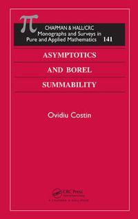 Cover image for Asymptotics and Borel Summability