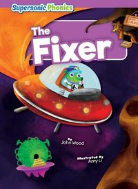 Cover image for The Fixer