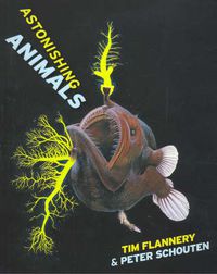 Cover image for Astonishing Animals
