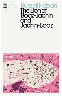 Cover image for The Lion of Boaz-Jachin and Jachin-Boaz