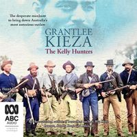 Cover image for The Kelly Hunters