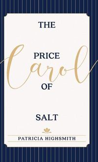 Cover image for The Price of Salt: OR Carol