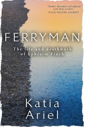 Cover image for Ferryman