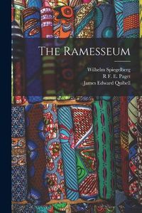 Cover image for The Ramesseum