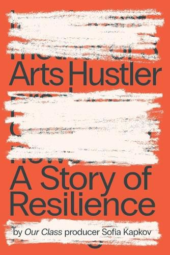 Cover image for Arts Hustler