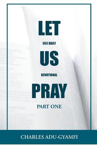 Cover image for Let Us Pray