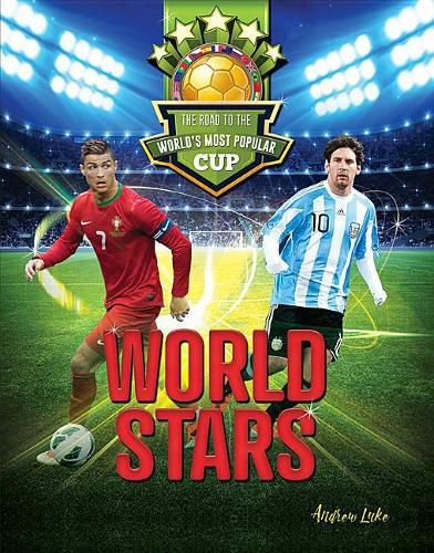 Cover image for World Stars