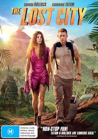Cover image for Lost City, The