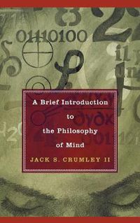 Cover image for A Brief Introduction to the Philosophy of Mind