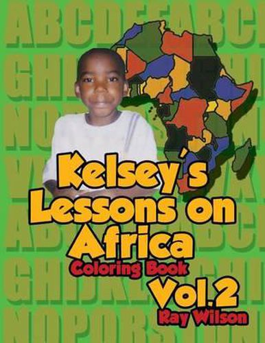 Cover image for Kelsey's Lessons on Africa Vol 2